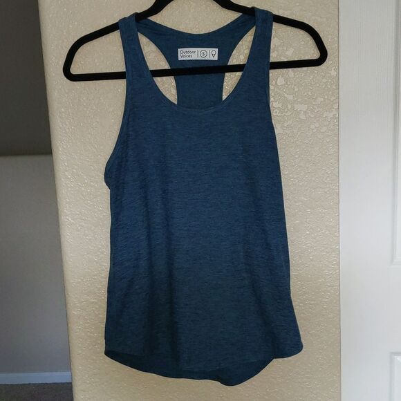 Outdoor Voices Women's Racerback Tank Top Short S - Picture 1 of 4